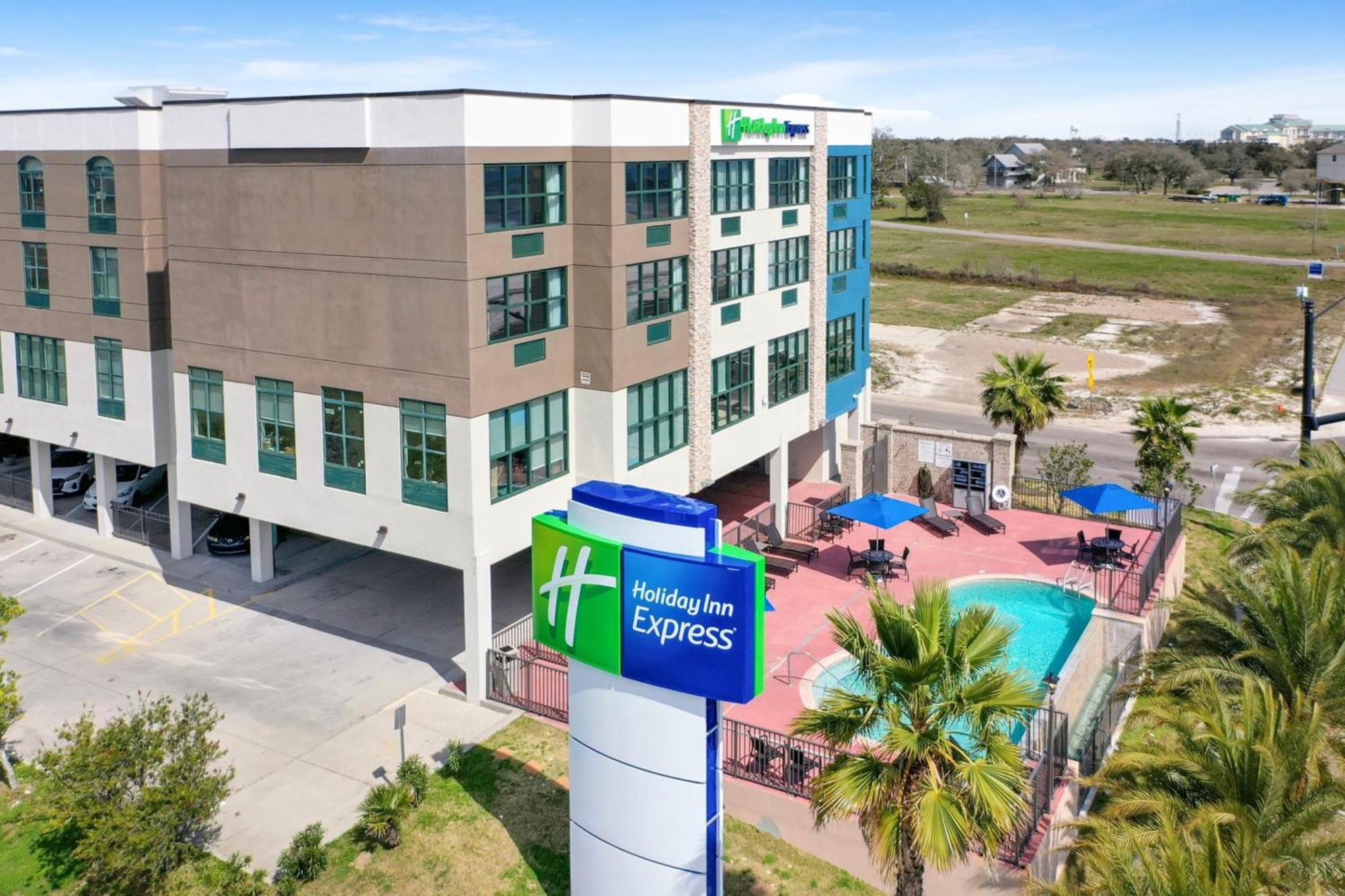 Holiday Inn Express - Gulfport Beach By Ihg Extérieur photo