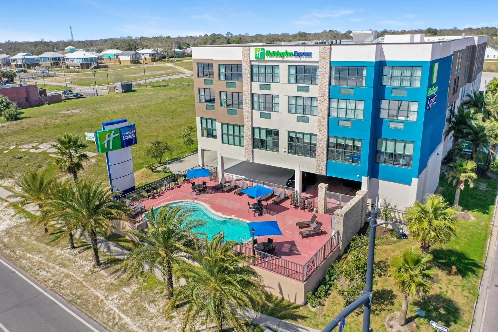 Holiday Inn Express - Gulfport Beach By Ihg Extérieur photo