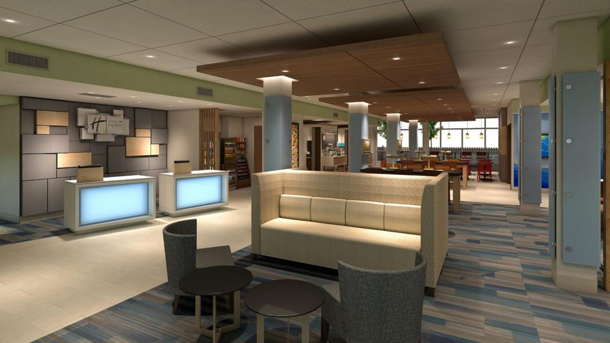 Holiday Inn Express - Gulfport Beach By Ihg Extérieur photo