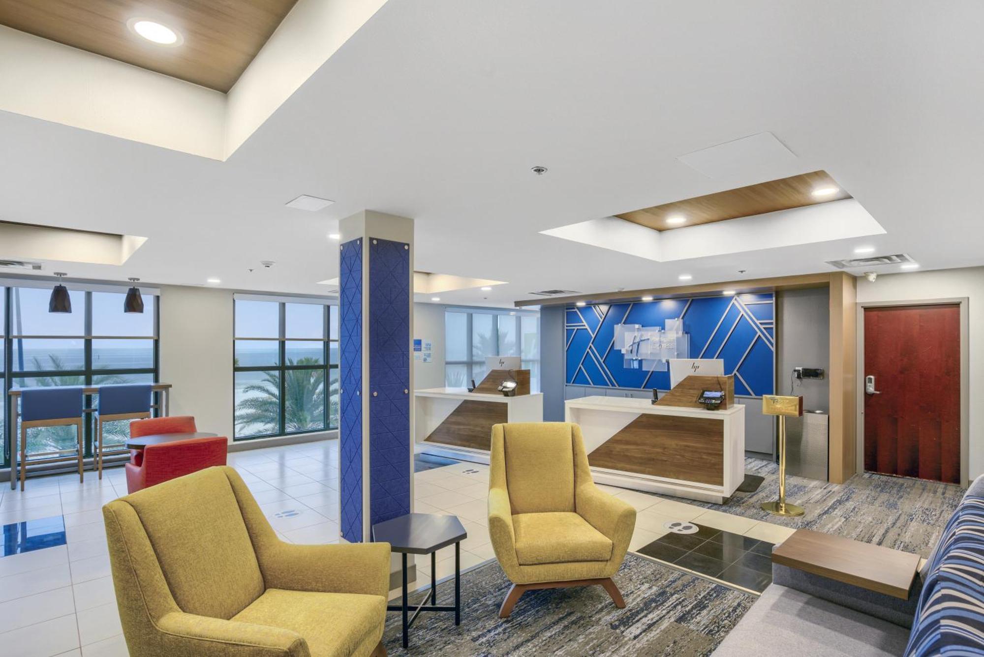 Holiday Inn Express - Gulfport Beach By Ihg Extérieur photo
